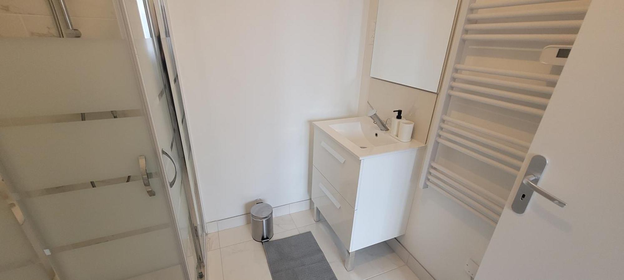 Apartamento T2 Neuf Hypercentre 5 Couchages Saint-Quentin  Exterior foto