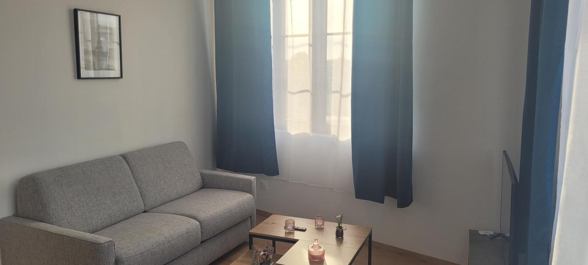 Apartamento T2 Neuf Hypercentre 5 Couchages Saint-Quentin  Exterior foto