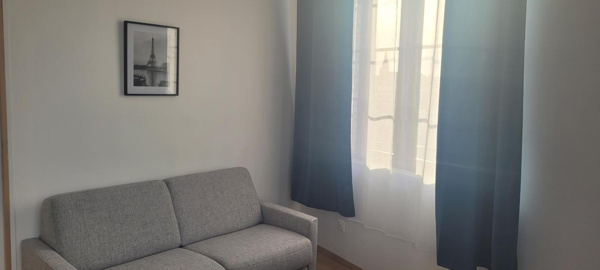 Apartamento T2 Neuf Hypercentre 5 Couchages Saint-Quentin  Exterior foto