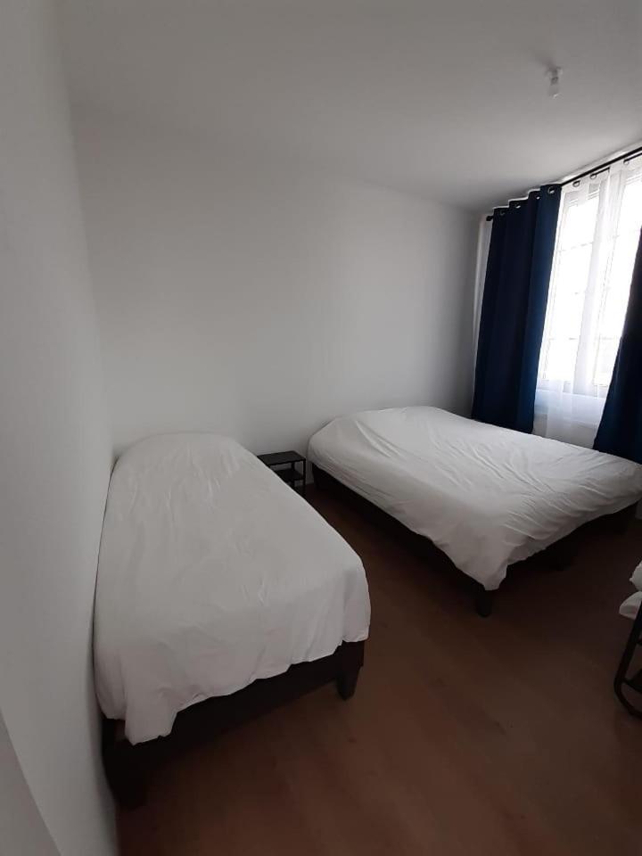 Apartamento T2 Neuf Hypercentre 5 Couchages Saint-Quentin  Exterior foto