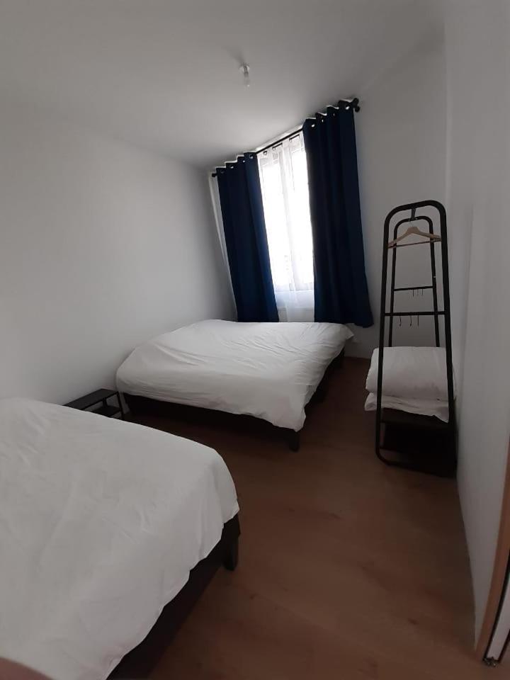 Apartamento T2 Neuf Hypercentre 5 Couchages Saint-Quentin  Exterior foto