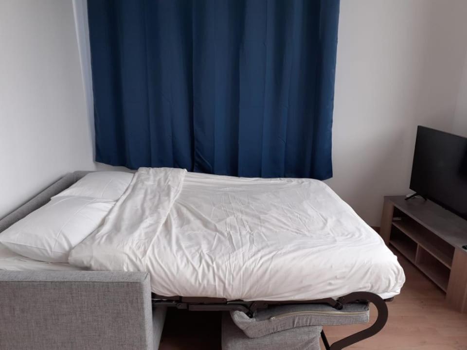Apartamento T2 Neuf Hypercentre 5 Couchages Saint-Quentin  Exterior foto